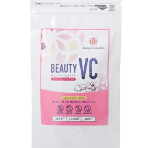 ビューティーVCクランベリーチュアブル 《 おやつ感覚で食べるビューティVC 》180粒